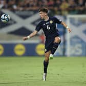 Kieran Tierney could return to Arsenal this month.