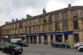 Bank of Scotland is set to close on Byres Road in March 2024 