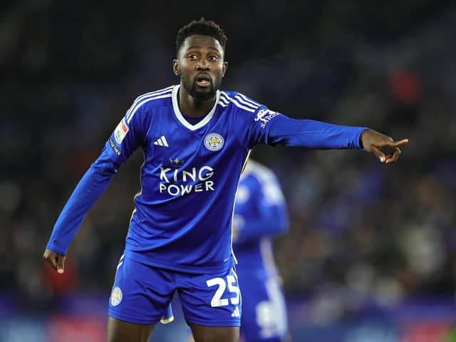 Wilfred Ndidi of Leicester City could become a free agent this summer (Pic: Getty)