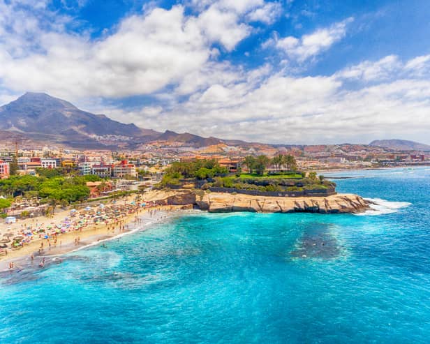 A British holiday destination classic - Tenerife on the Canary Islands is the most popular destination amongst Glaswegian holidaymakers at Barrhead Travel