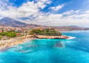 A British holiday destination classic - Tenerife on the Canary Islands is the most popular destination amongst Glaswegian holidaymakers at Barrhead Travel