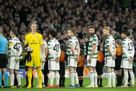 Celtic competed in the Champions League this season.