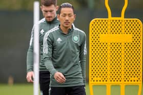  Yosuke Ideguchi has left Celtic