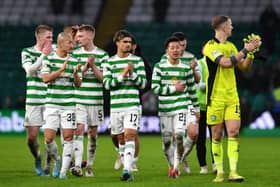 The star could be back in Glasgow