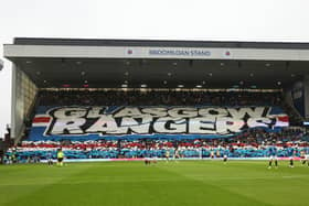 Rangers are facing a three way battle for the signature of a young Scottish prospect.