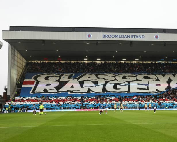 Rangers are facing a three way battle for the signature of a young Scottish prospect.
