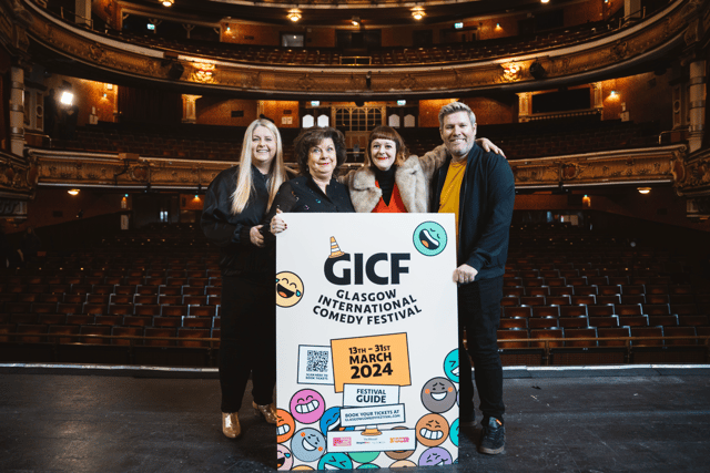 GICF is back for its 21st edition with a roster packed with hometown heroes and international comics