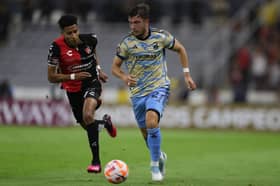 Kai Wagner of Philadelphia Union has agreed a new deal with the MLS club