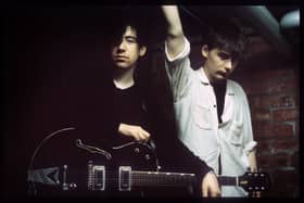 The Jesus and Mary Chain