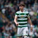 Rocco Vata has yet to sign a new contract with Celtic