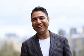 Nick Mohammed will bring his new Mr. Swallow show to Glasgow in May 2025