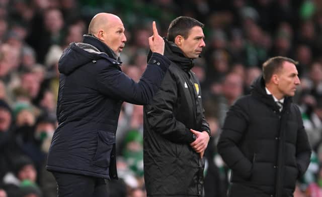 The latest transfer news involving Rangers and Celtic.