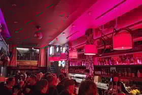 The Amsterdam Bar (The Dam) in the Merchant City made the Glasgow Bar Awards 2024 longlist.