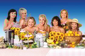 Calendar Girls the Musical is heading to Glasgow's King's Theatre in February 2024 