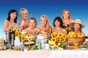 Calendar Girls the Musical is heading to Glasgow's King's Theatre in February 2024 