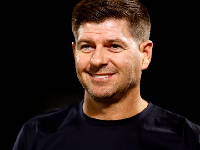 Steven Gerrard is set to put pen to paper on a contract extension at Al-Ettifaq.