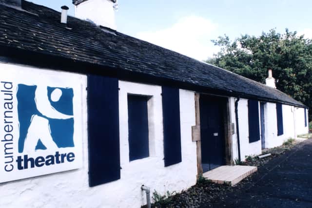 The Cumbernauld Cottage, home of Cumbernauld Cottage Theatre, has secured listed status for its historic precedence in the town