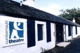 The Cumbernauld Cottage, home of Cumbernauld Cottage Theatre, has secured listed status for its historic precedence in the town