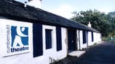 The Cumbernauld Cottage, home of Cumbernauld Cottage Theatre, has secured listed status for its historic precedence in the town