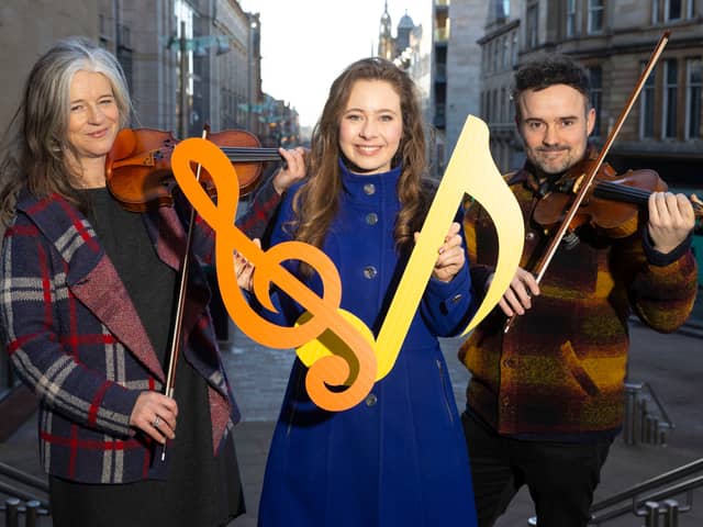 Celtic Connections 2024 launches today (January 18)