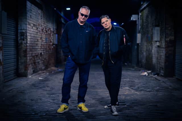 Legendary Glasgow DJ-duo SLAM have shared the line-up for their monthly residency at Sub Club