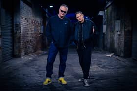 Legendary Glasgow DJ-duo SLAM have shared the line-up for their monthly residency at Sub Club