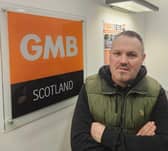 Chris Mitchell, GMB Convenor, called an emergency meeting to discuss Glasgow's waste crisis this week