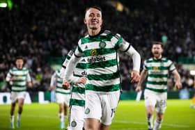 David Turnbull could be set to leave Celtic, according to reports.