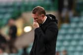 Celtic boss Brendan Rodgers could face late January interest for one of his star players.