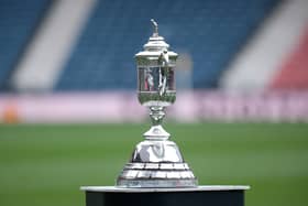 The Scottish Cup (Pic: Getty)