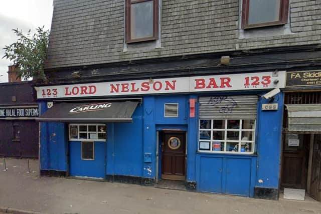 The Lord Nelson Bar in Tradeston is set to see a £500k investment from the new owners