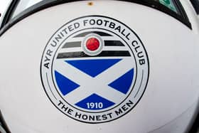 Ayr United are searching for a new manager. 