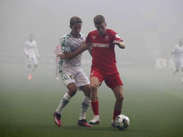 Gijs Smal of FC Twente.
