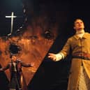 Outlander star Sam Heughan is amongst some of the most famous faces to appear at the Citizens Theatre in Glasgow 