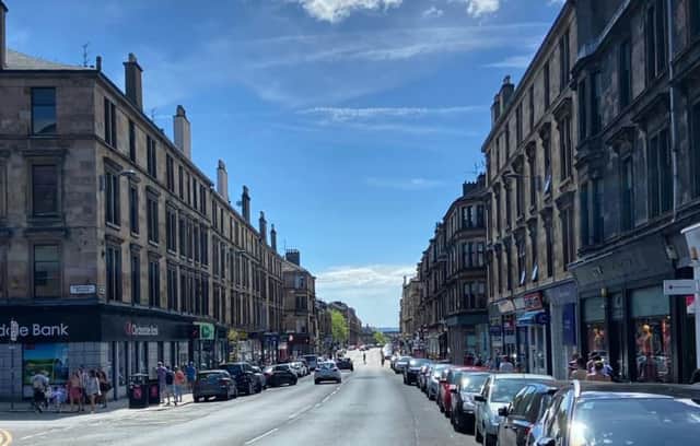Hillhead is one of Glasgow's best neighbourhoods 