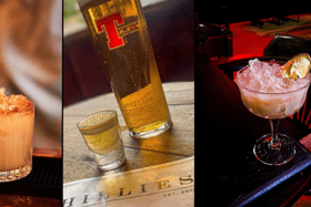 These are just a few of the best drinks in Glasgow nominated for the Glasgow Bar Awards 2024