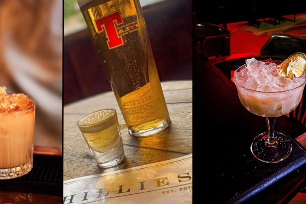 These are just a few of the best drinks in Glasgow nominated for the Glasgow Bar Awards 2024
