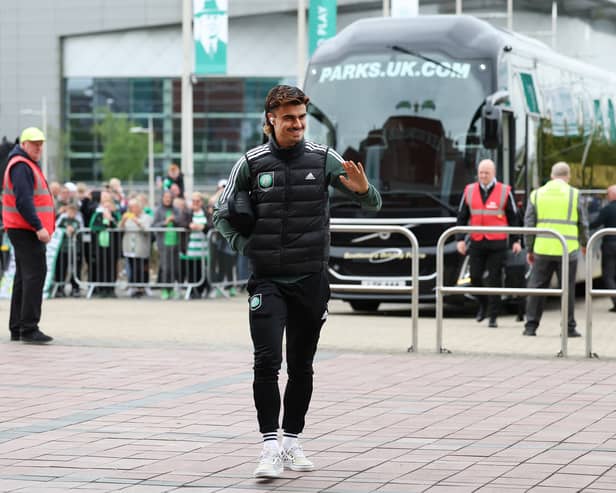 Jota could be back at Celtic just over 18 months after his move to Saudi Arabia.