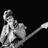 Jack Bruce is one of the famous faces who attended Bellahouston Academy. 