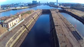 The historic Govan Graving Docks have been given the greenlight by Glasgow City Council to reopen their historic ship repair facility
