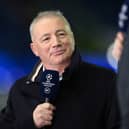 Ally McCoist names stadium with best atmosphere in English football. 