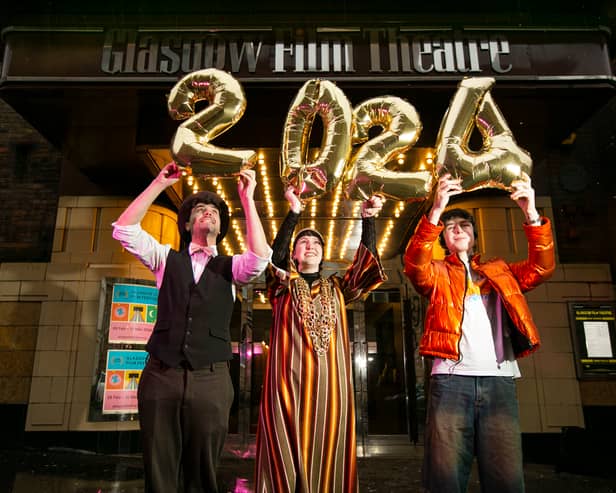 Glasgow Film Festival is back for 2024!