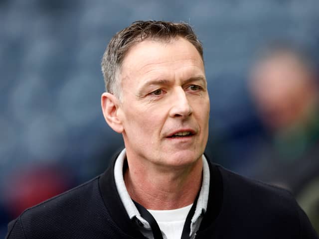 Pundit Chris Sutton
