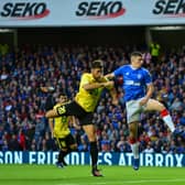 Jake Hastie has reflected on his three-year stint at Ibrox.