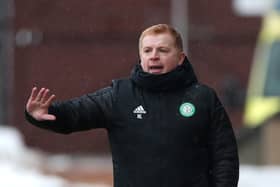 Neil Lennon is a contender for the Republic of Ireland job.