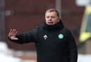 Neil Lennon is a contender for the Republic of Ireland job.