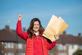Two neighbours from the West coast town of Saltcoats won £100,000 in the People's Postcode Lottery.