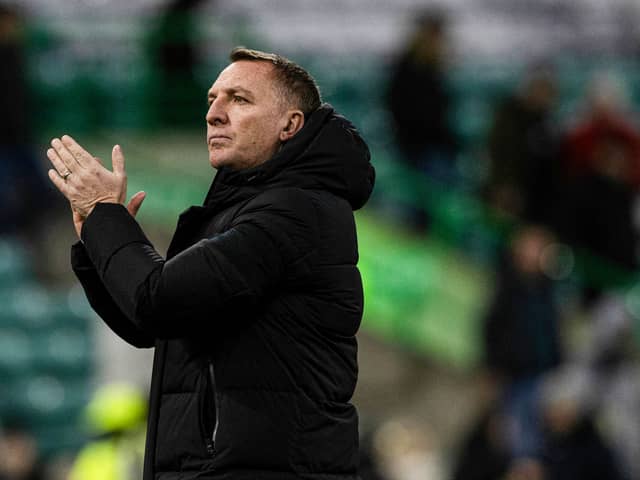 Celtic boss Brendan Rodgers is hoping to secure a deal for a left back this month.
