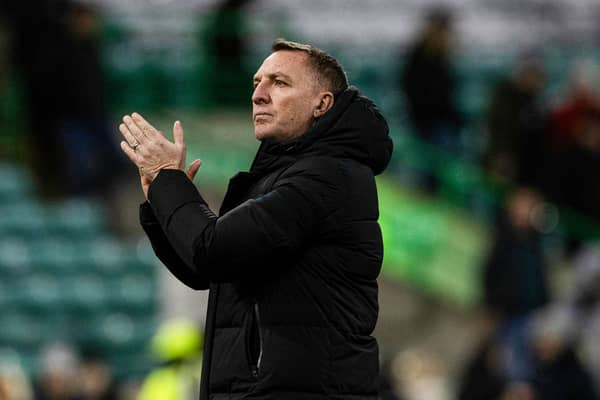 Celtic boss Brendan Rodgers is hoping to secure a deal for a left back this month.
