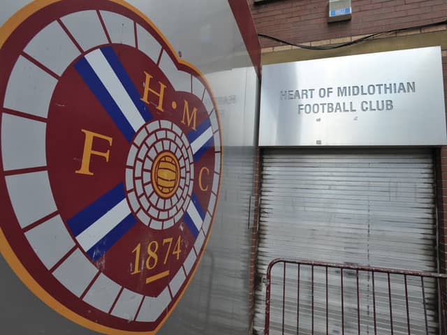 Hearts are expected to be busy in the final few days of the transfer window.